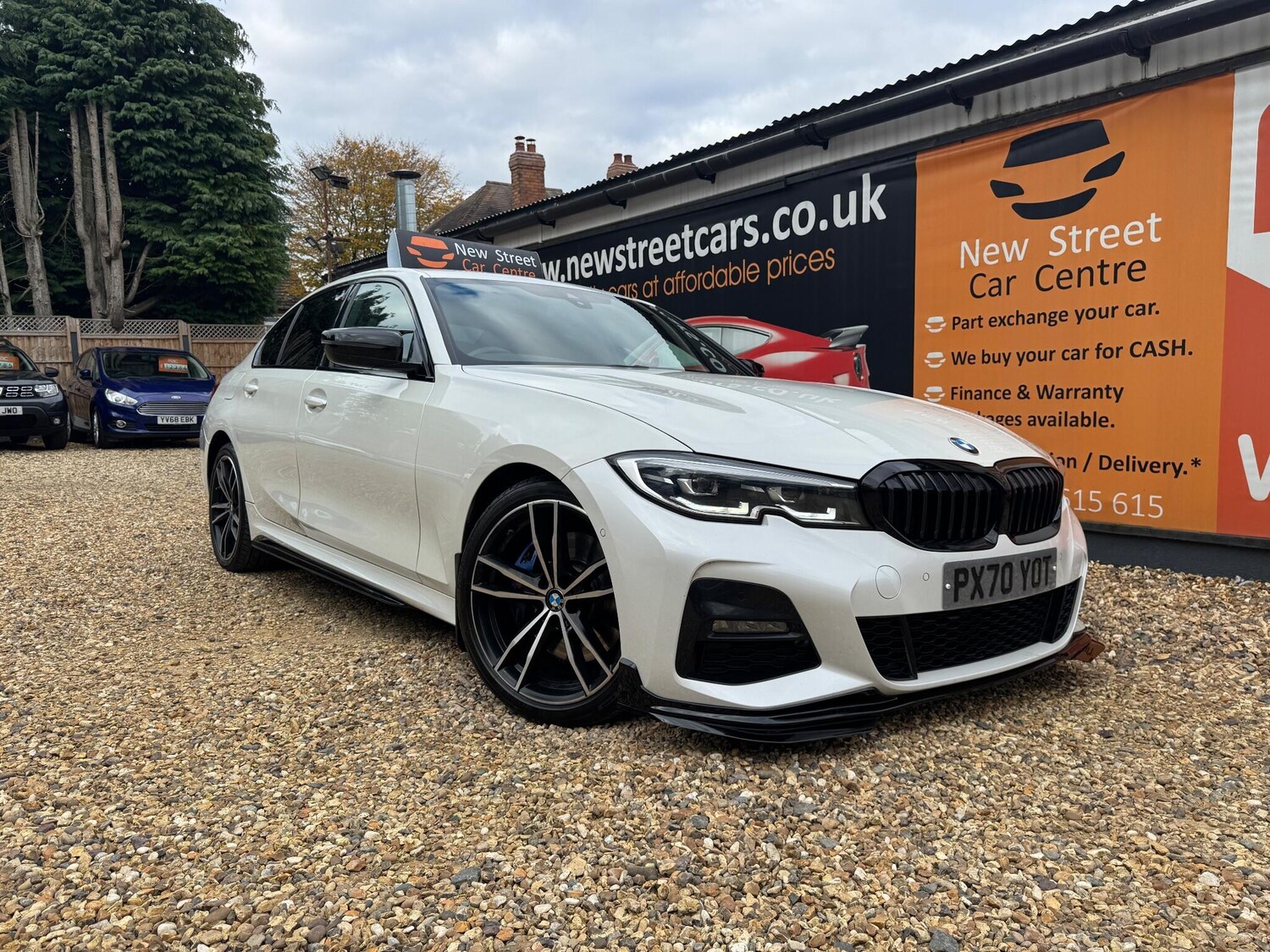 Used BMW 3 Series 2020 for sale - 76307112: Photo 76