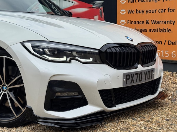 Used BMW 3 Series 2020 for sale - 76307112: Photo 81