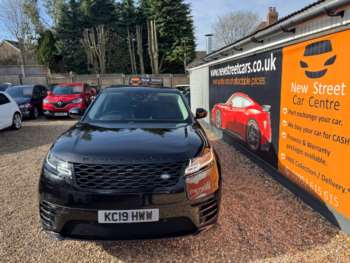 Used Land Rover Range Rover Velar 2019 for sale - 73917119: Photo