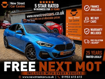 Used BMW 2 Series Gran Coupe 2023 for sale - 78935092: Photo