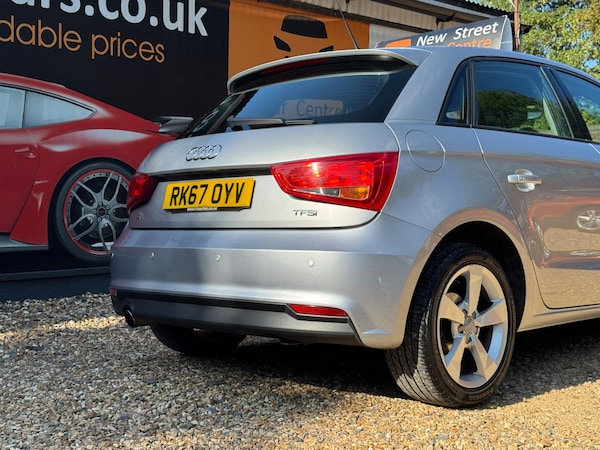 Used Audi A1 2017 for sale - 75449615: Photo 14