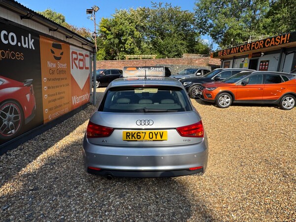 Used Audi A1 2017 for sale - 75449615: Photo 17