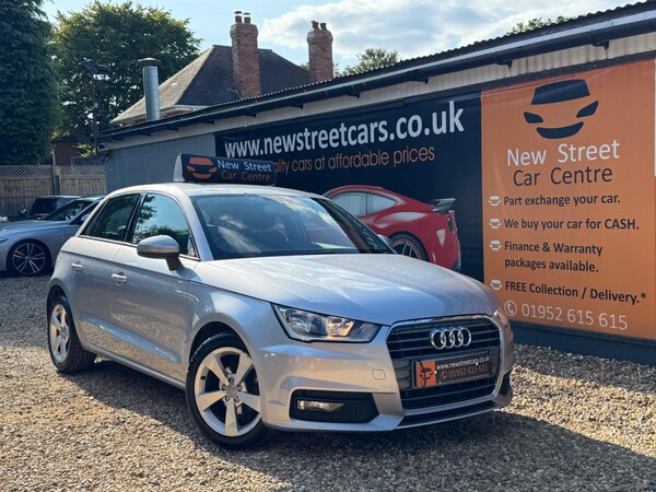 Used Audi A1 2017 for sale - 75449615: Photo 1
