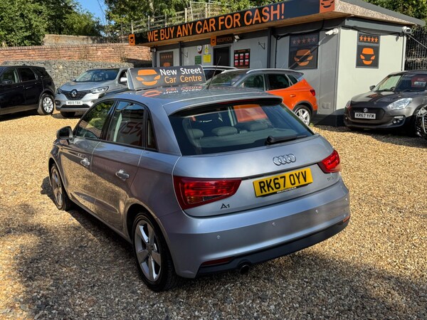 Used Audi A1 2017 for sale - 75449615: Photo 20