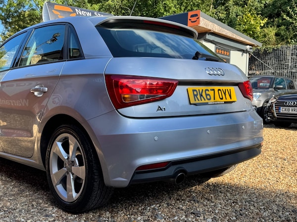 Used Audi A1 2017 for sale - 75449615: Photo 21
