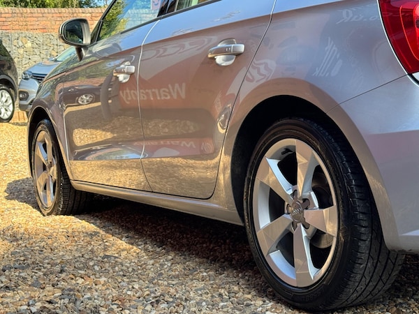 Used Audi A1 2017 for sale - 75449615: Photo 22