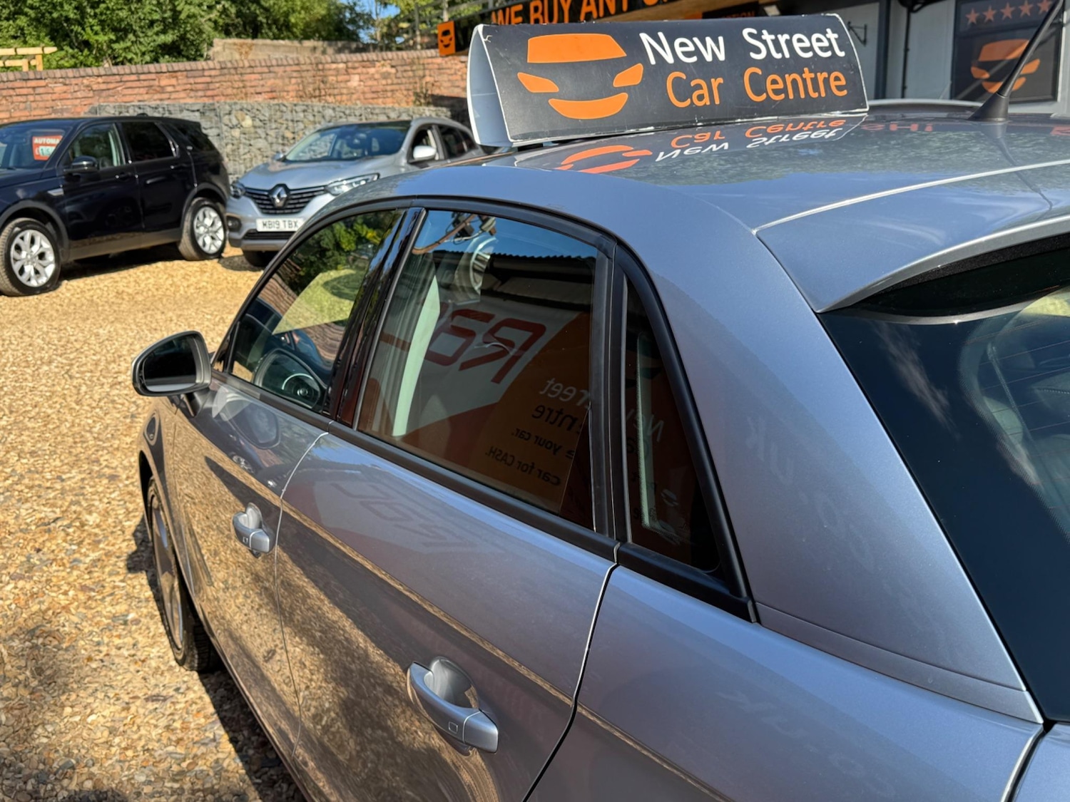 Vehicle 23