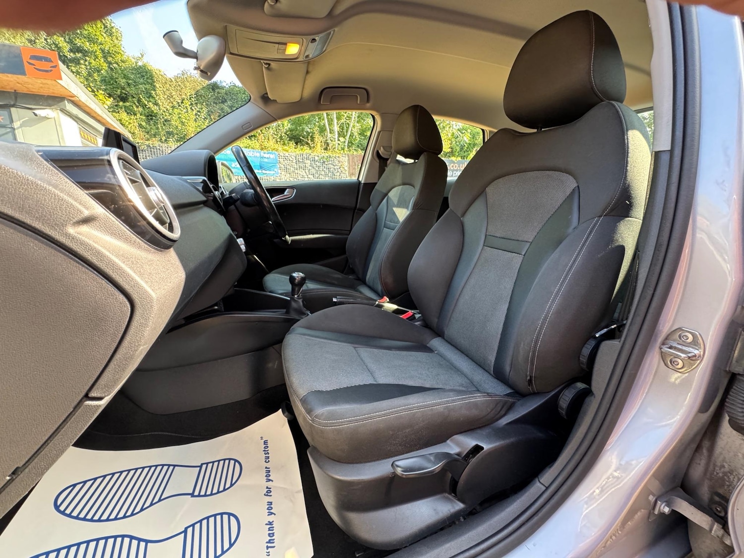 Vehicle 30