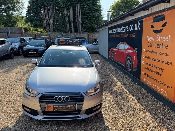Used Audi A1 2017 for sale - 75449615: Photo 3