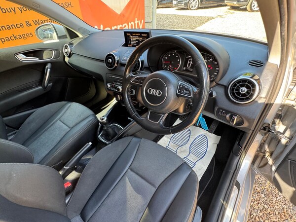 Used Audi A1 2017 for sale - 75449615: Photo 43