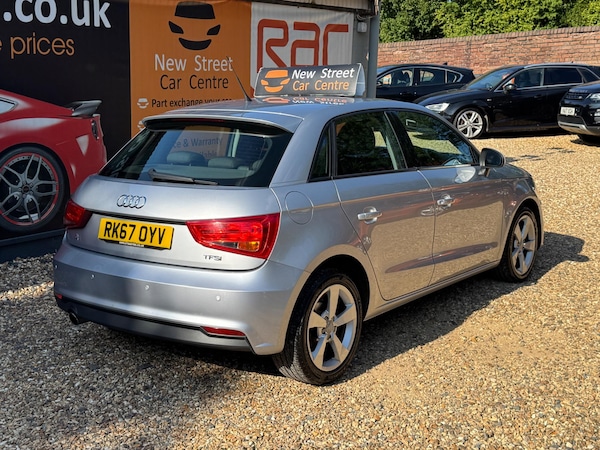 Used Audi A1 2017 for sale - 75449615: Photo 8