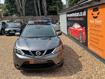 Used Nissan Qashqai 2017 for sale - 75492714: Photo