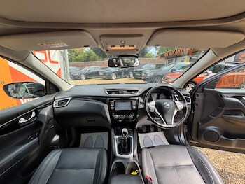 Used Nissan Qashqai 2017 for sale - 75492714: Photo