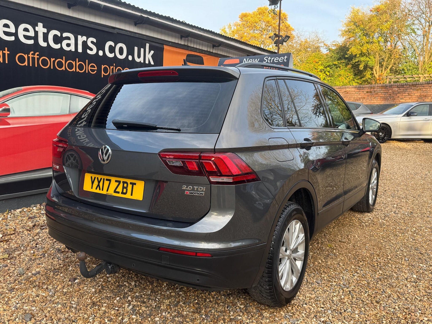 Used Volkswagen Tiguan 2017 for sale - 76409544: Photo 10