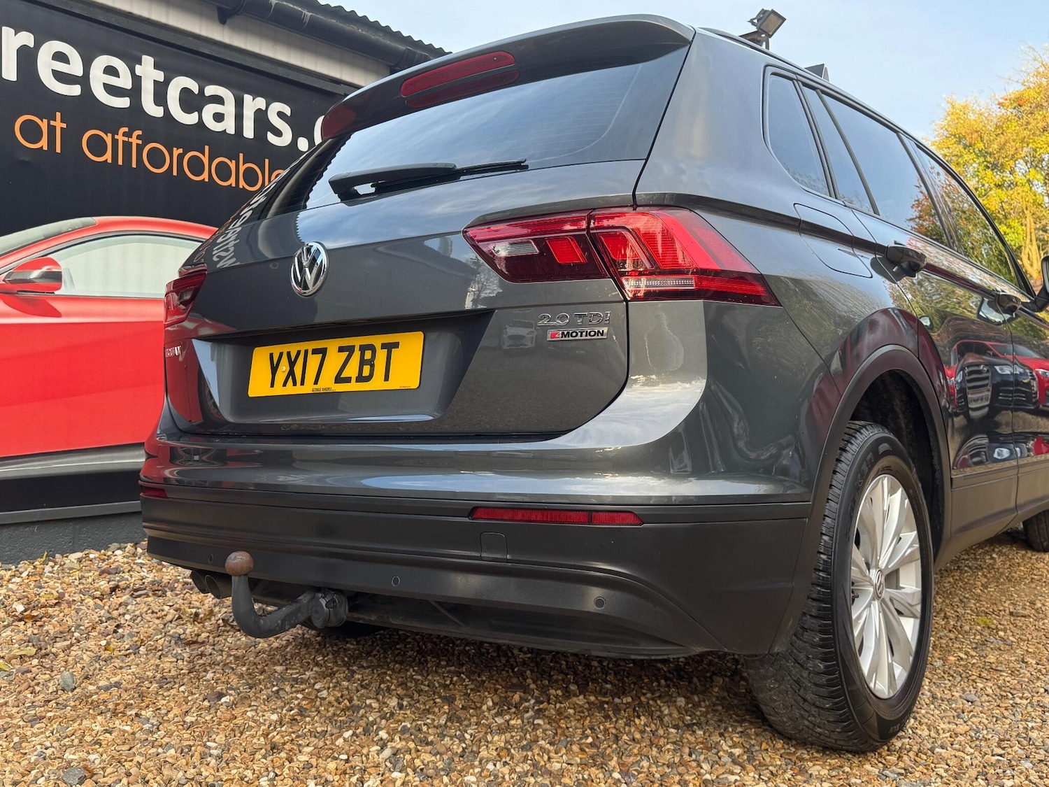 Used Volkswagen Tiguan 2017 for sale - 76409544: Photo 11