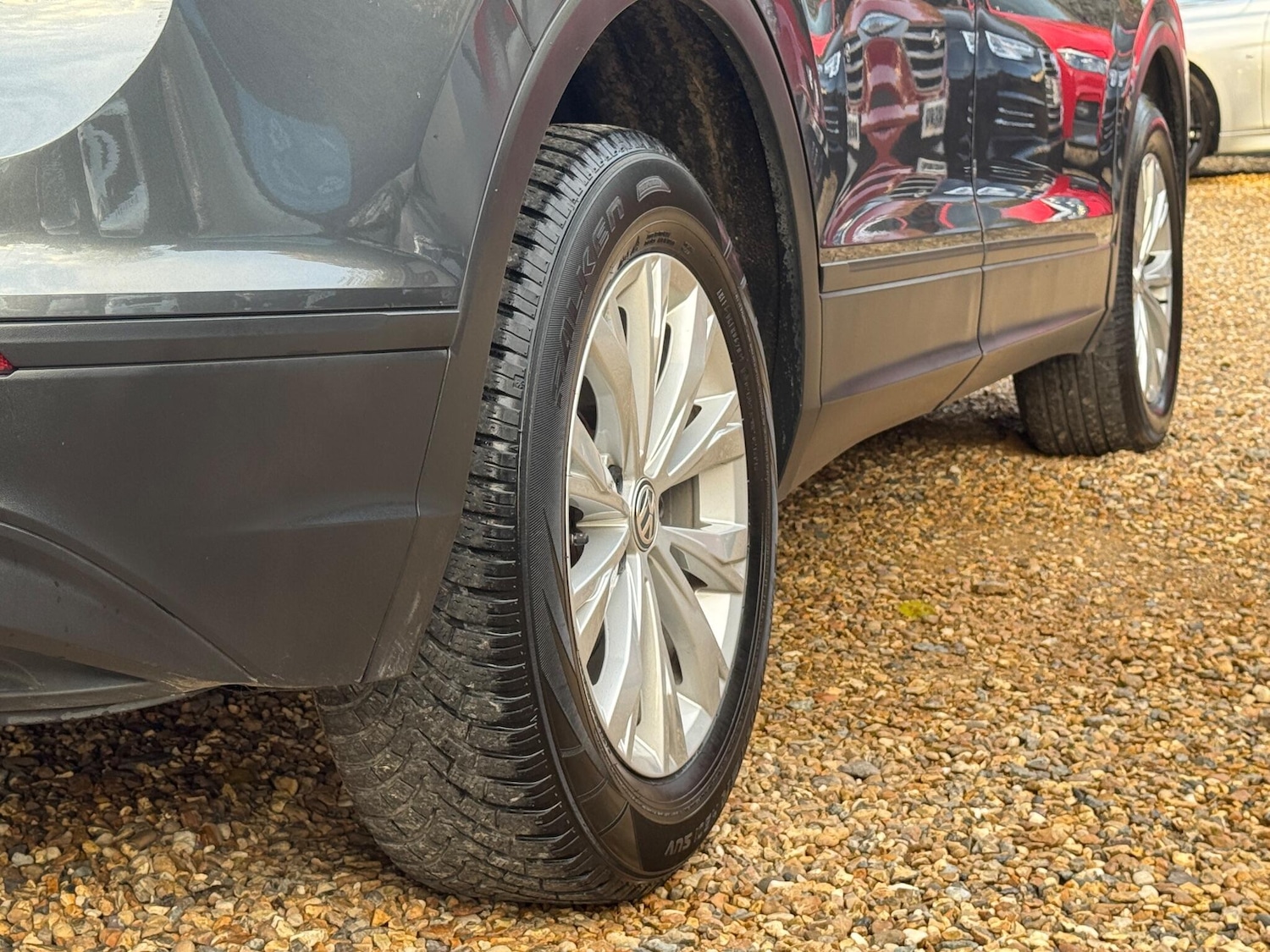 Used Volkswagen Tiguan 2017 for sale - 76409544: Photo 13