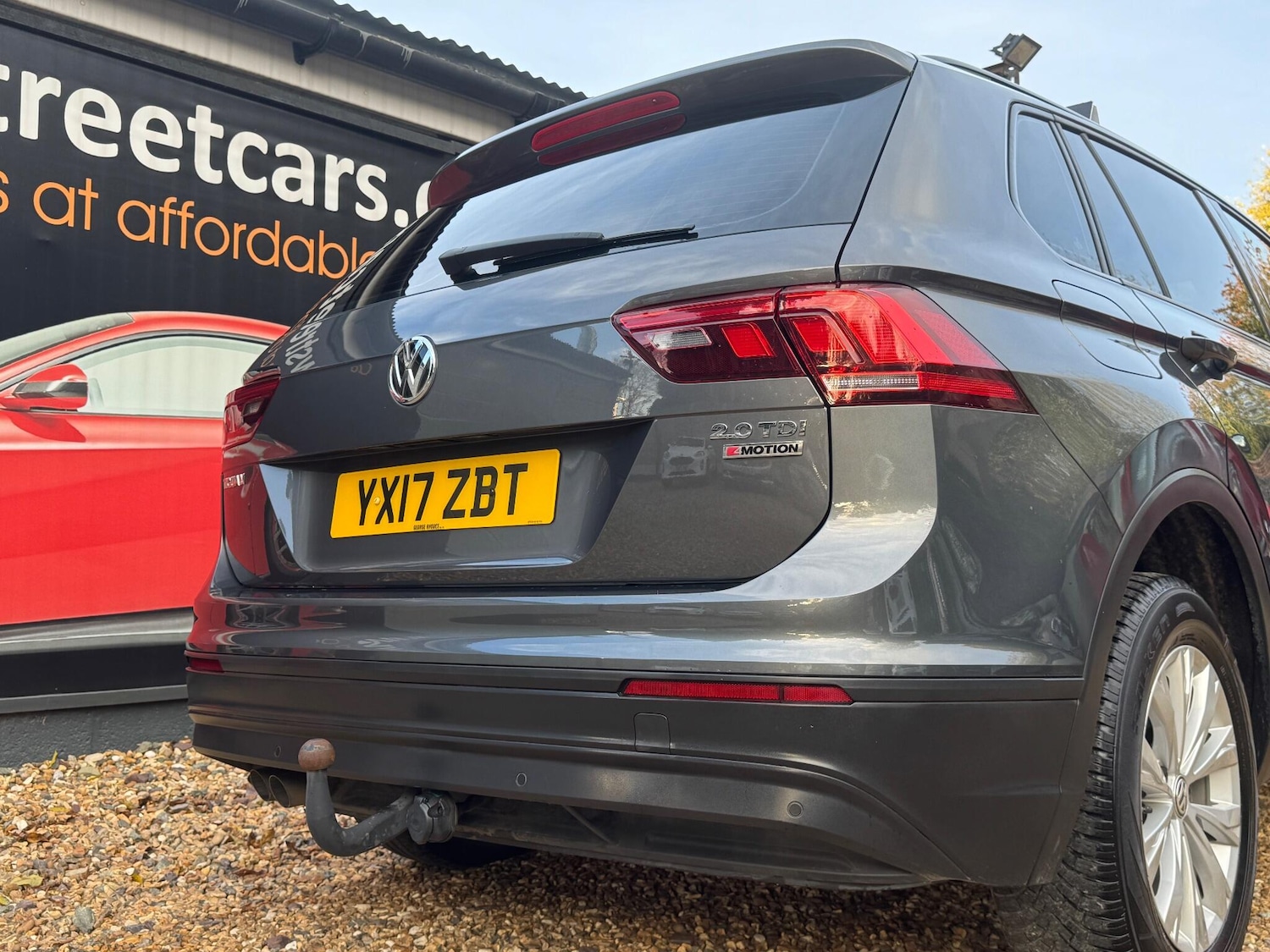 Used Volkswagen Tiguan 2017 for sale - 76409544: Photo 16