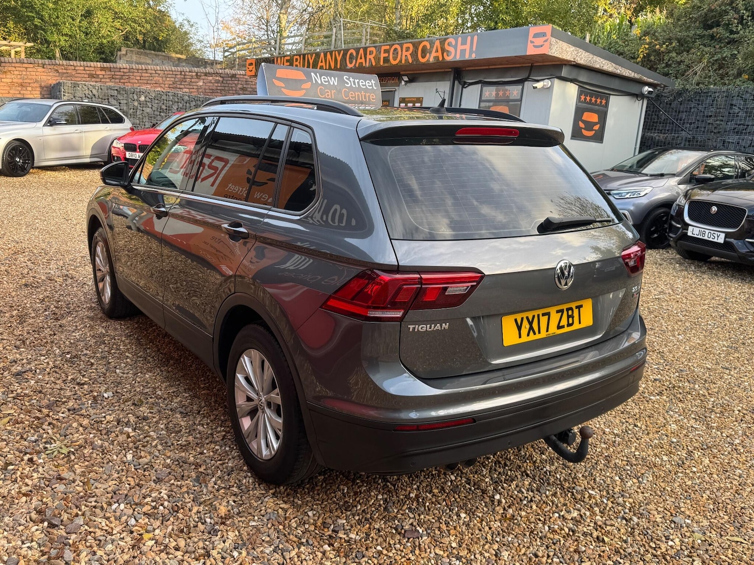 Used Volkswagen Tiguan 2017 for sale - 76409544: Photo 17