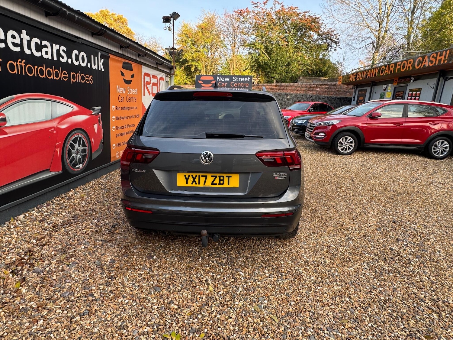 Used Volkswagen Tiguan 2017 for sale - 76409544: Photo 18