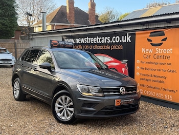 Used Volkswagen Tiguan 2017 for sale - 76409544: Photo