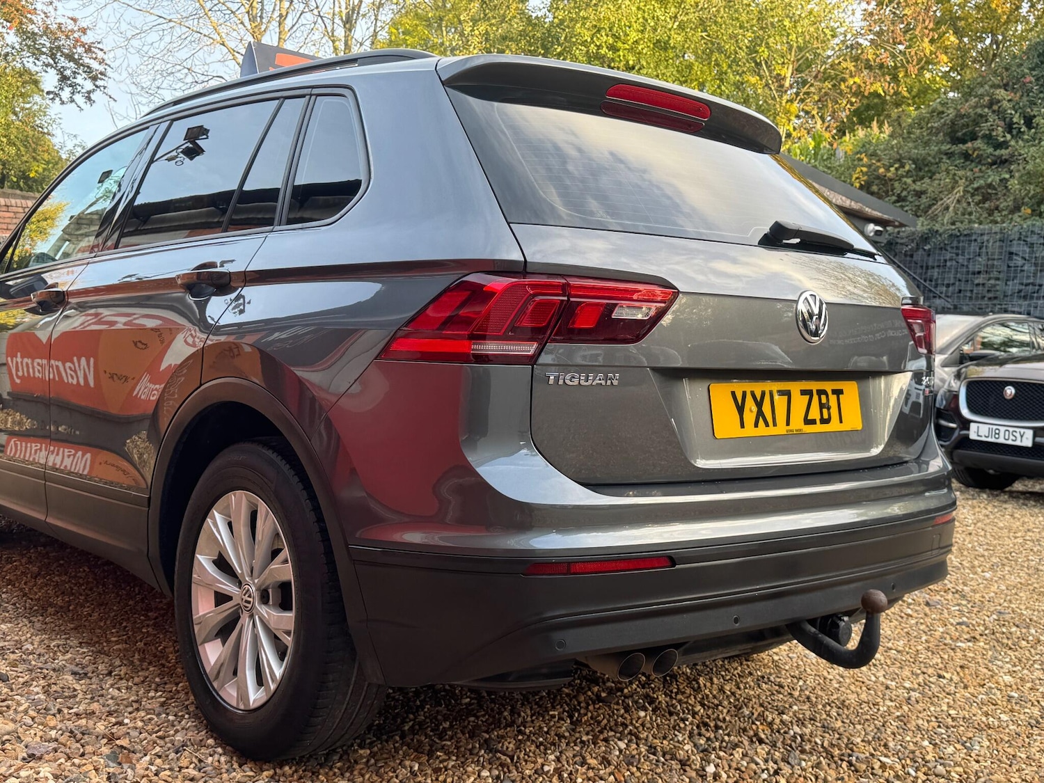 Used Volkswagen Tiguan 2017 for sale - 76409544: Photo 20