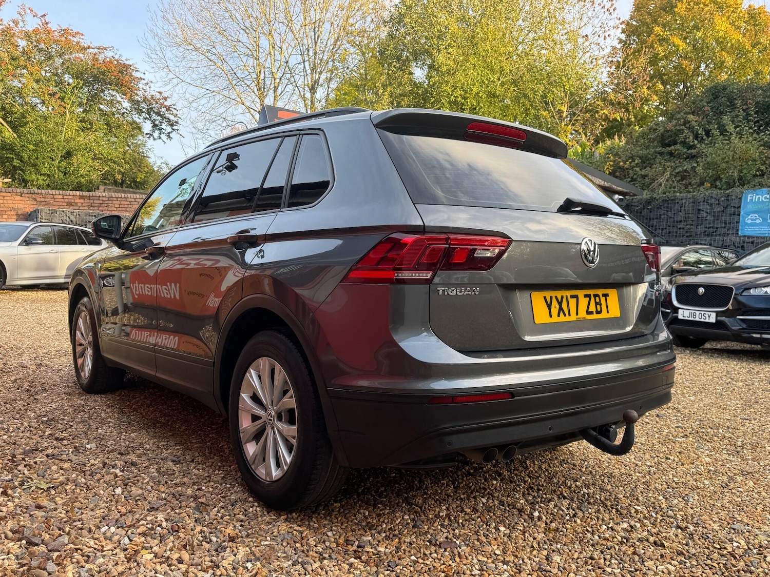Used Volkswagen Tiguan 2017 for sale - 76409544: Photo 21