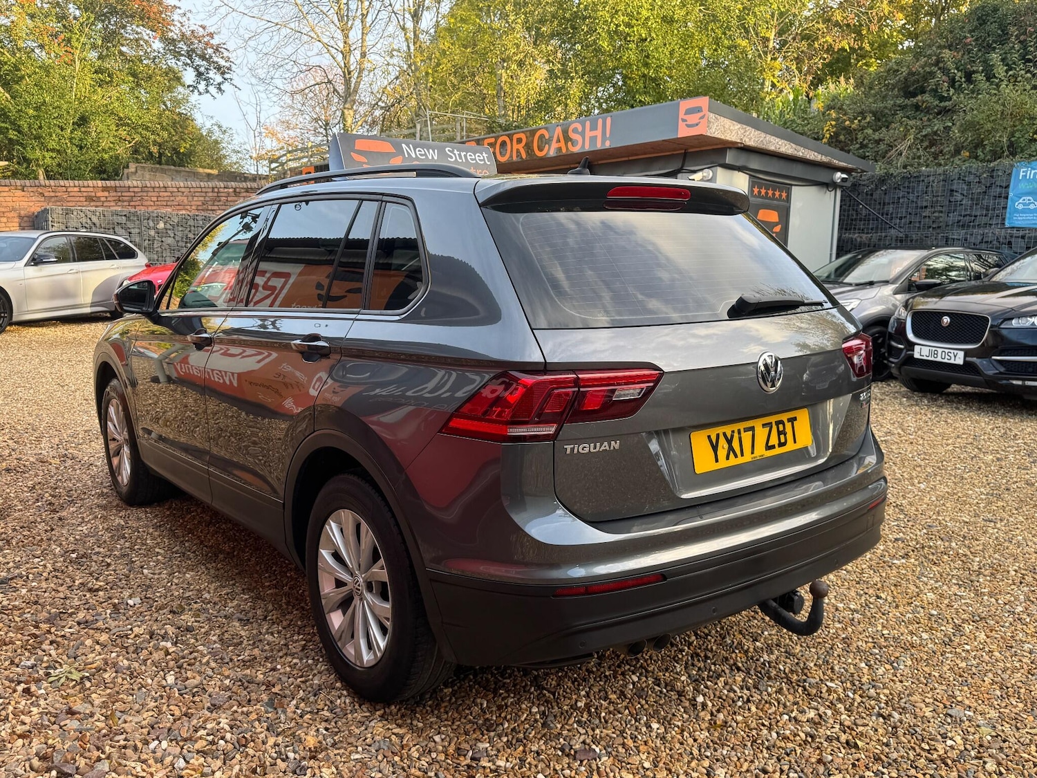 Used Volkswagen Tiguan 2017 for sale - 76409544: Photo 22