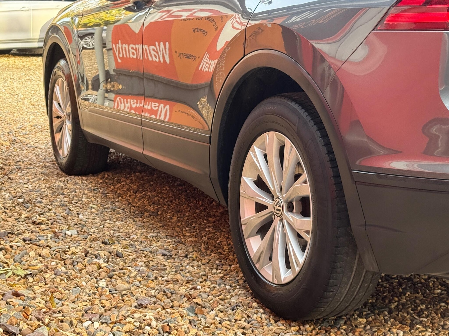 Used Volkswagen Tiguan 2017 for sale - 76409544: Photo 24