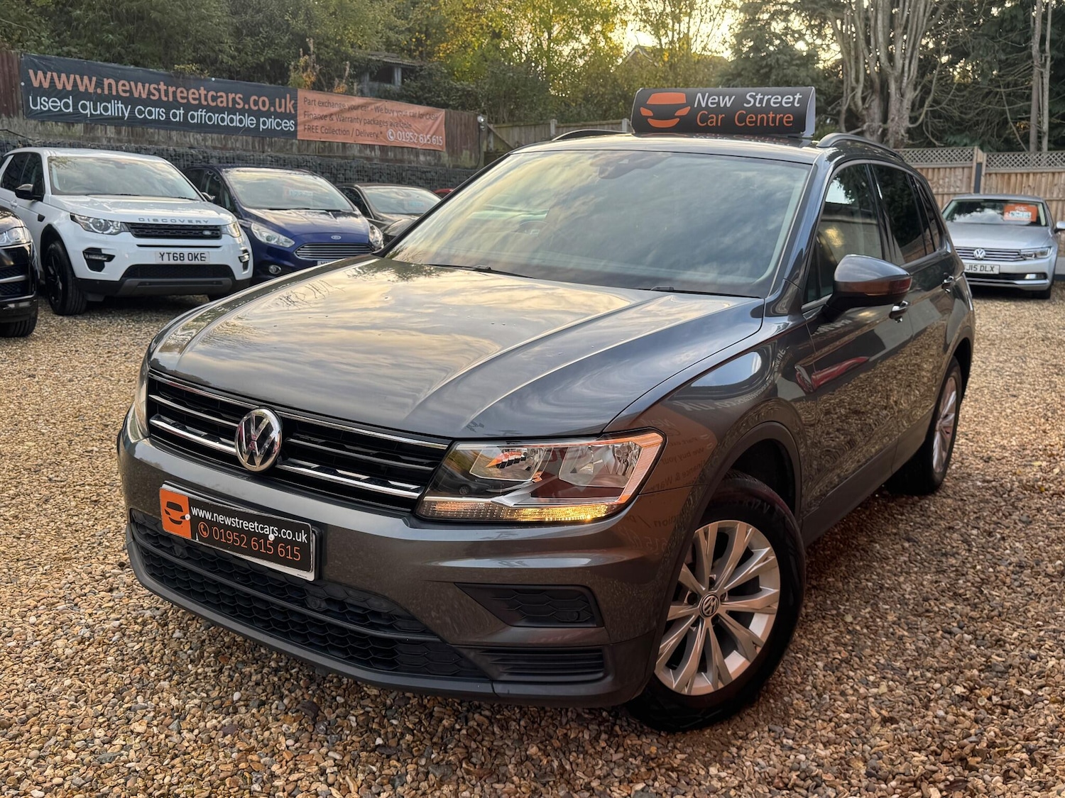 Used Volkswagen Tiguan 2017 for sale - 76409544: Photo 26