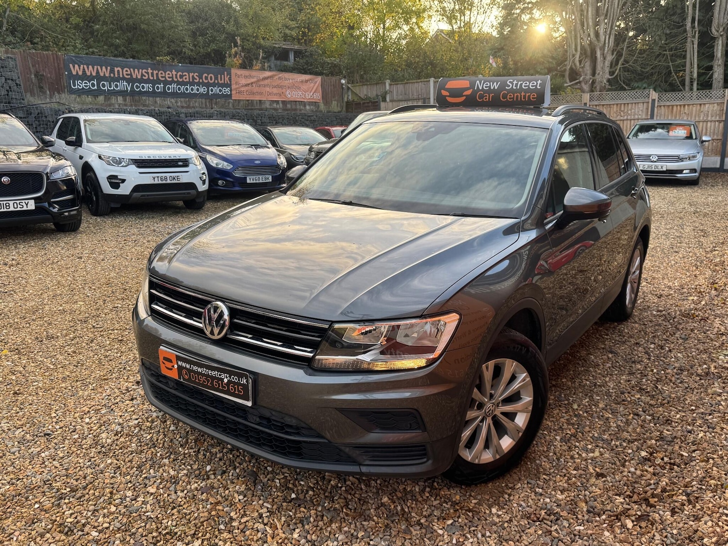 Used Volkswagen Tiguan 2017 for sale - 76409544: Photo 27