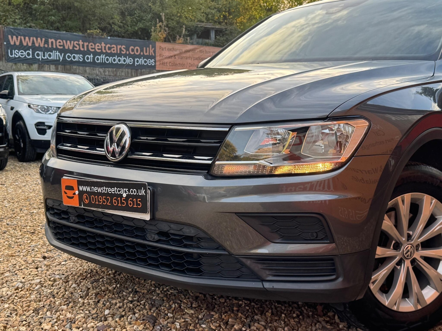 Used Volkswagen Tiguan 2017 for sale - 76409544: Photo 29