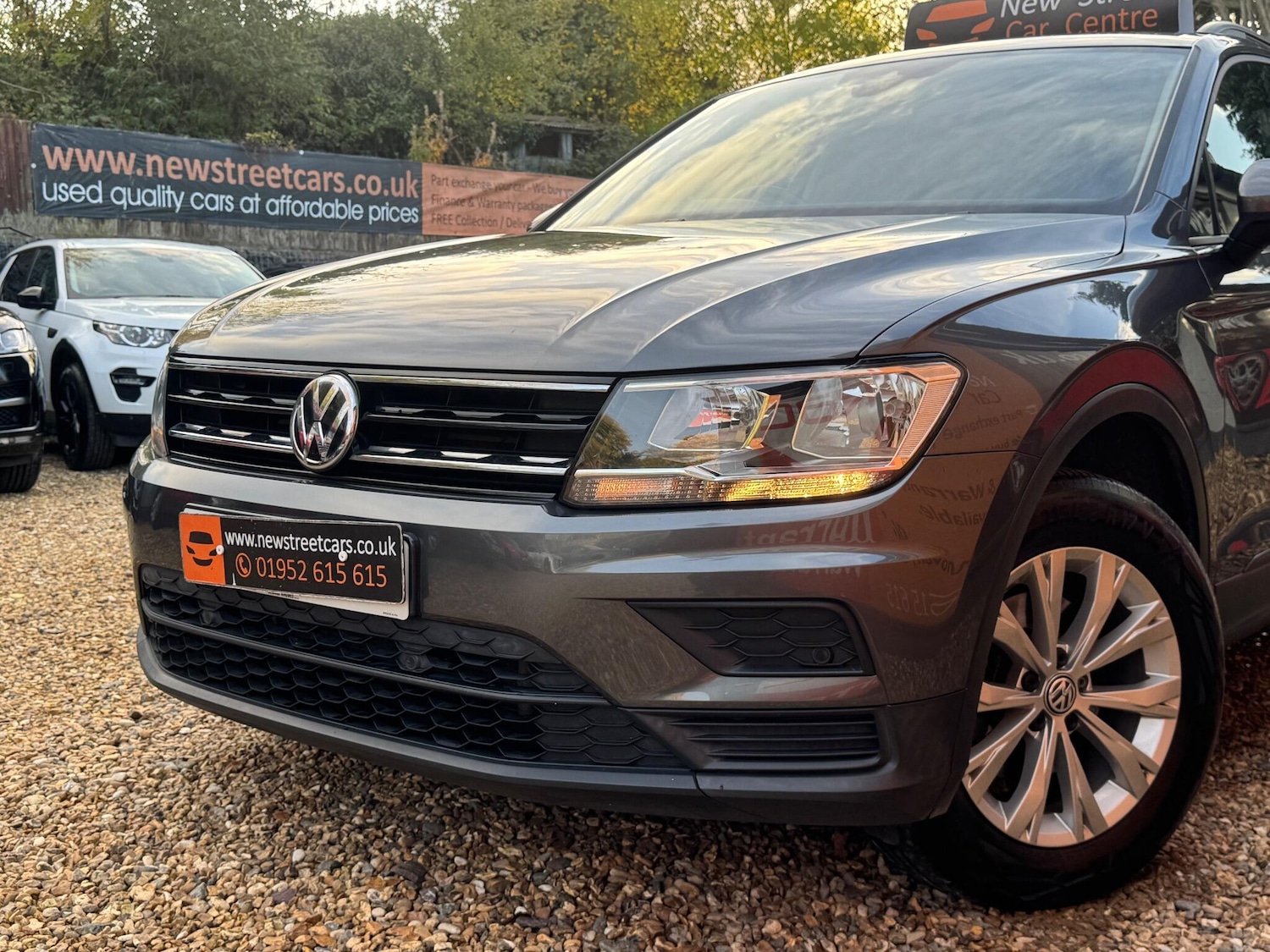 Used Volkswagen Tiguan 2017 for sale - 76409544: Photo 30