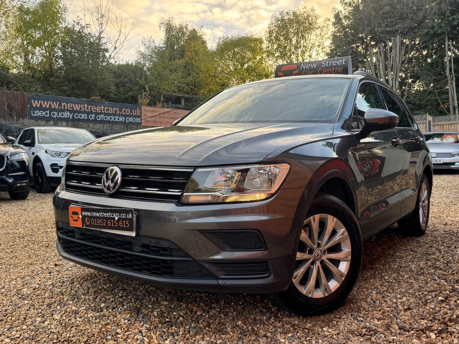 Used Volkswagen Tiguan 2017 for sale - 76409544: Photo 31