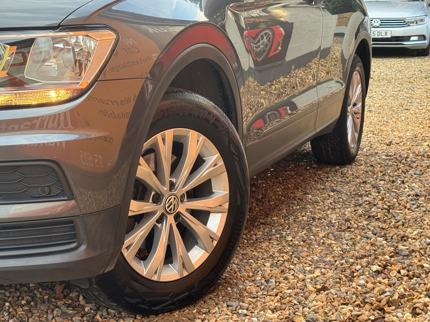 Used Volkswagen Tiguan 2017 for sale - 76409544: Photo 32