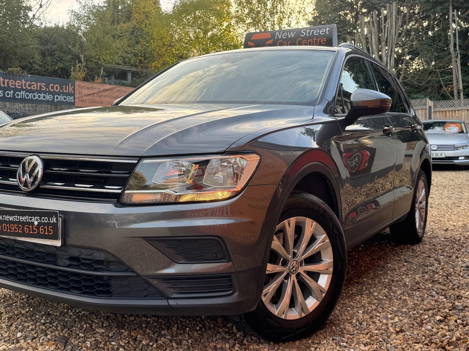 Used Volkswagen Tiguan 2017 for sale - 76409544: Photo 33