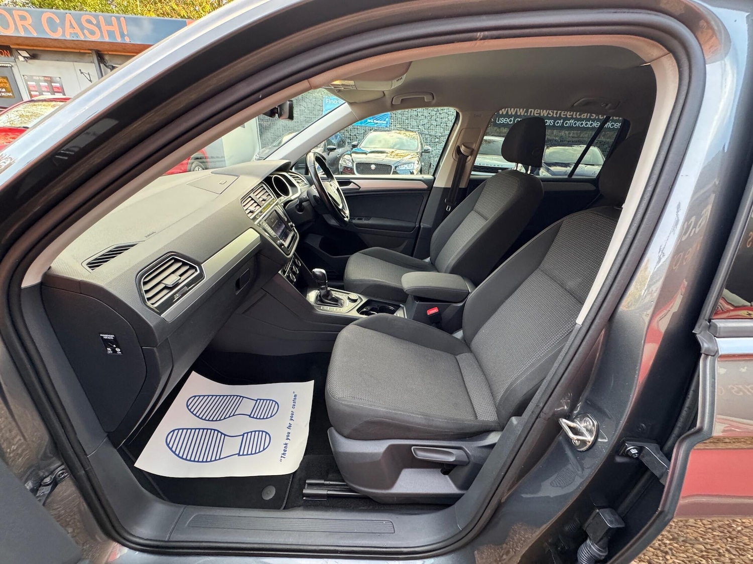 Used Volkswagen Tiguan 2017 for sale - 76409544: Photo 36