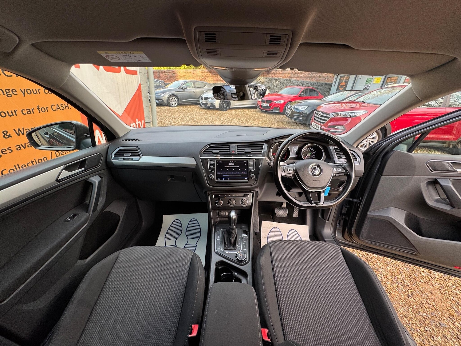 Used Volkswagen Tiguan 2017 for sale - 76409544: Photo 4