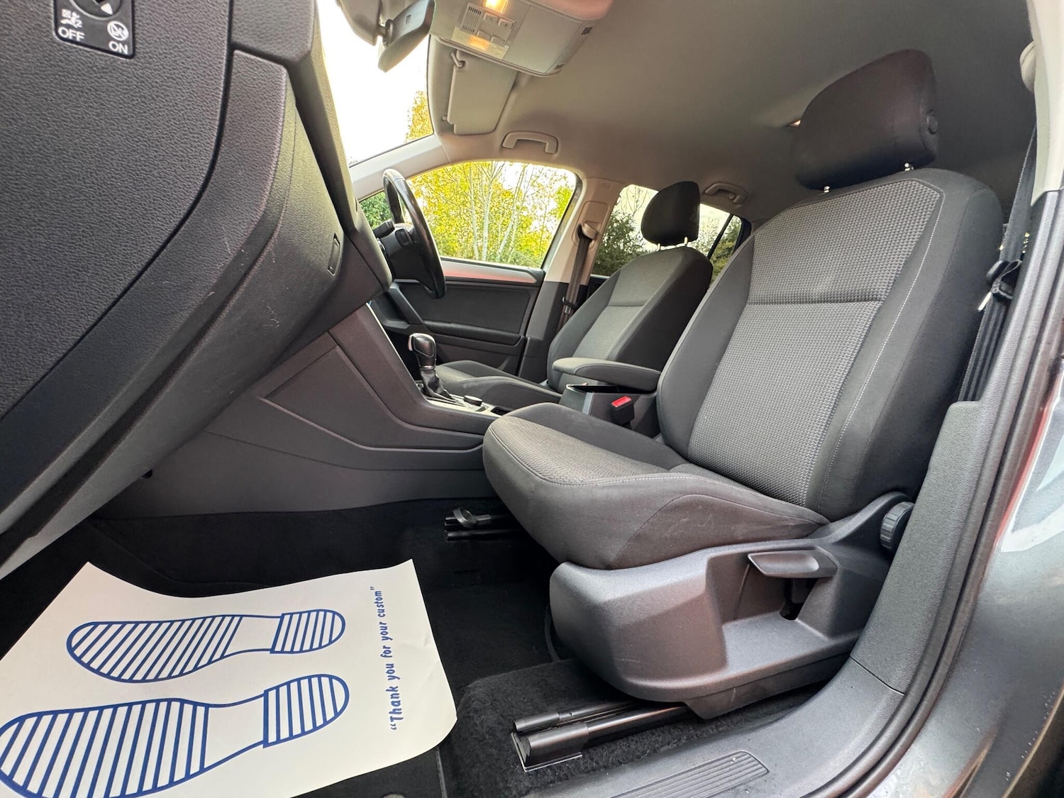 Used Volkswagen Tiguan 2017 for sale - 76409544: Photo 40