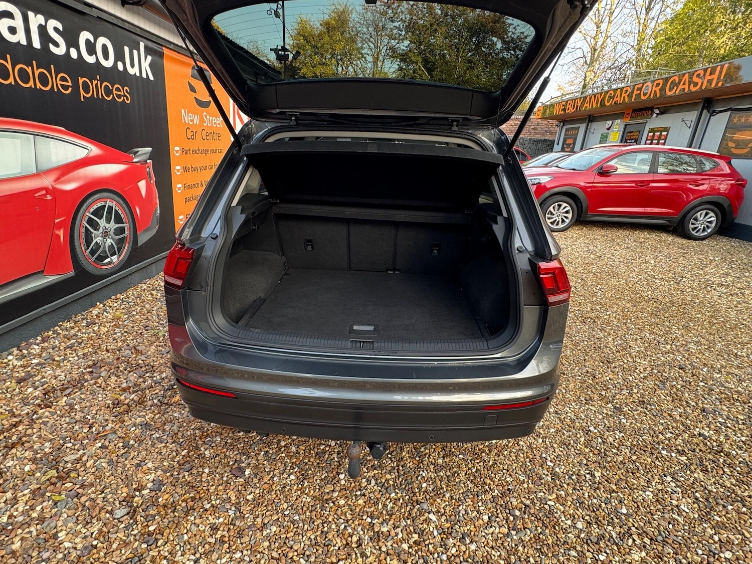 Used Volkswagen Tiguan 2017 for sale - 76409544: Photo 42