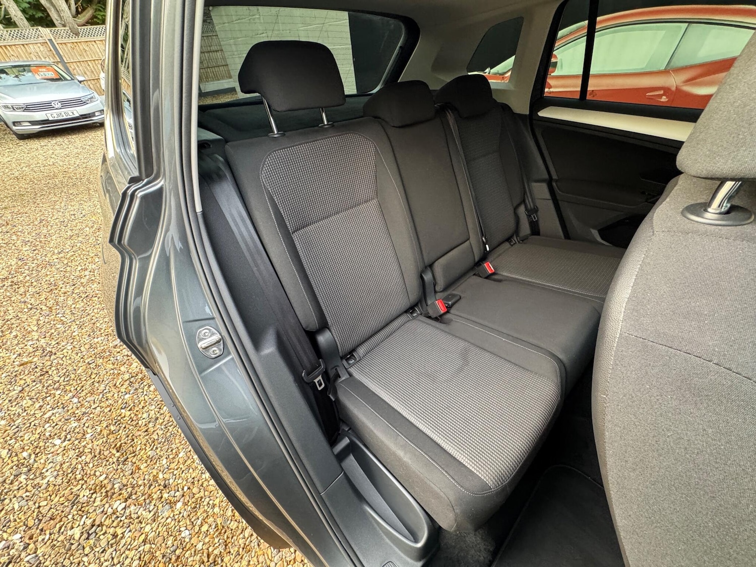 Used Volkswagen Tiguan 2017 for sale - 76409544: Photo 44