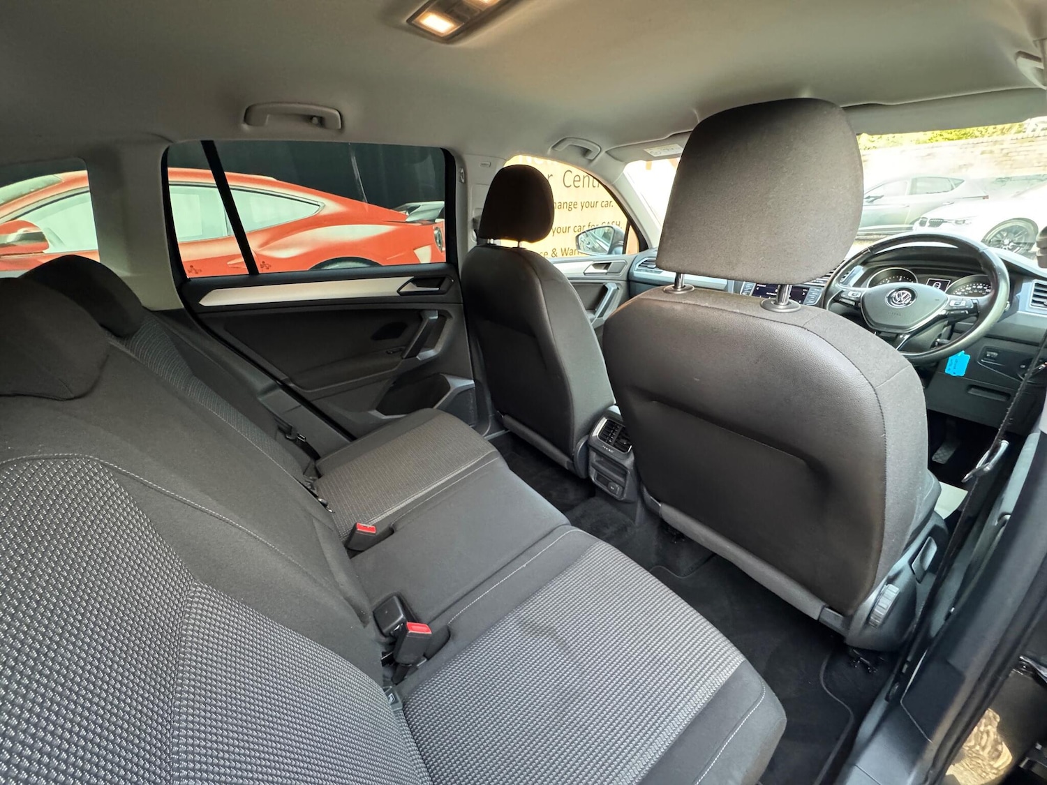 Used Volkswagen Tiguan 2017 for sale - 76409544: Photo 45