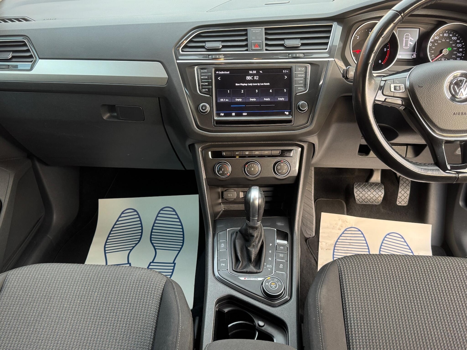 Used Volkswagen Tiguan 2017 for sale - 76409544: Photo 47