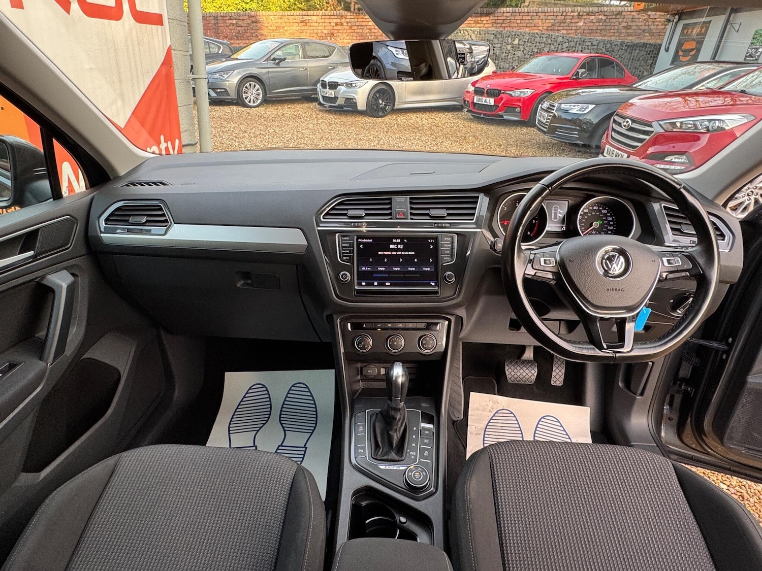 Used Volkswagen Tiguan 2017 for sale - 76409544: Photo 48