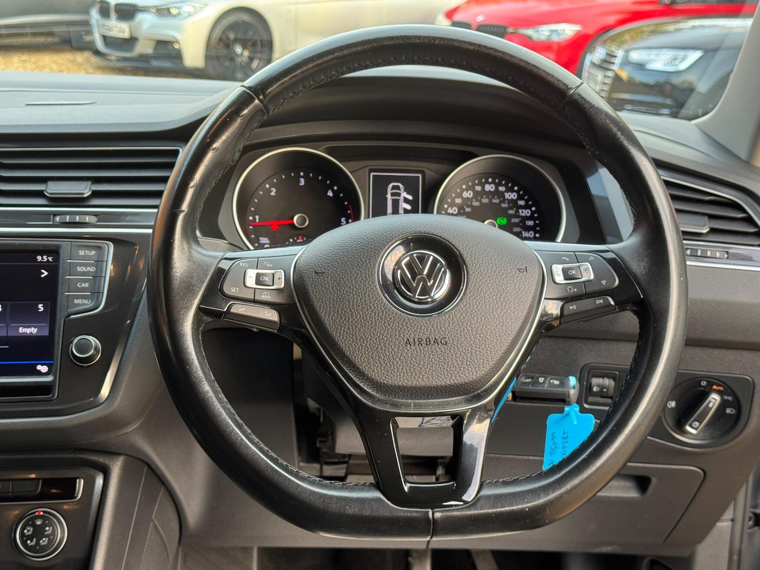 Used Volkswagen Tiguan 2017 for sale - 76409544: Photo 55