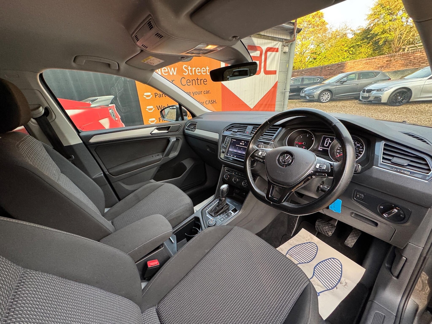 Used Volkswagen Tiguan 2017 for sale - 76409544: Photo 59