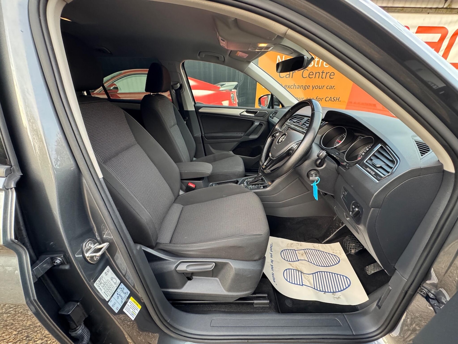 Used Volkswagen Tiguan 2017 for sale - 76409544: Photo 60