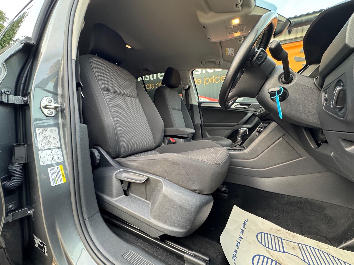 Used Volkswagen Tiguan 2017 for sale - 76409544: Photo 62