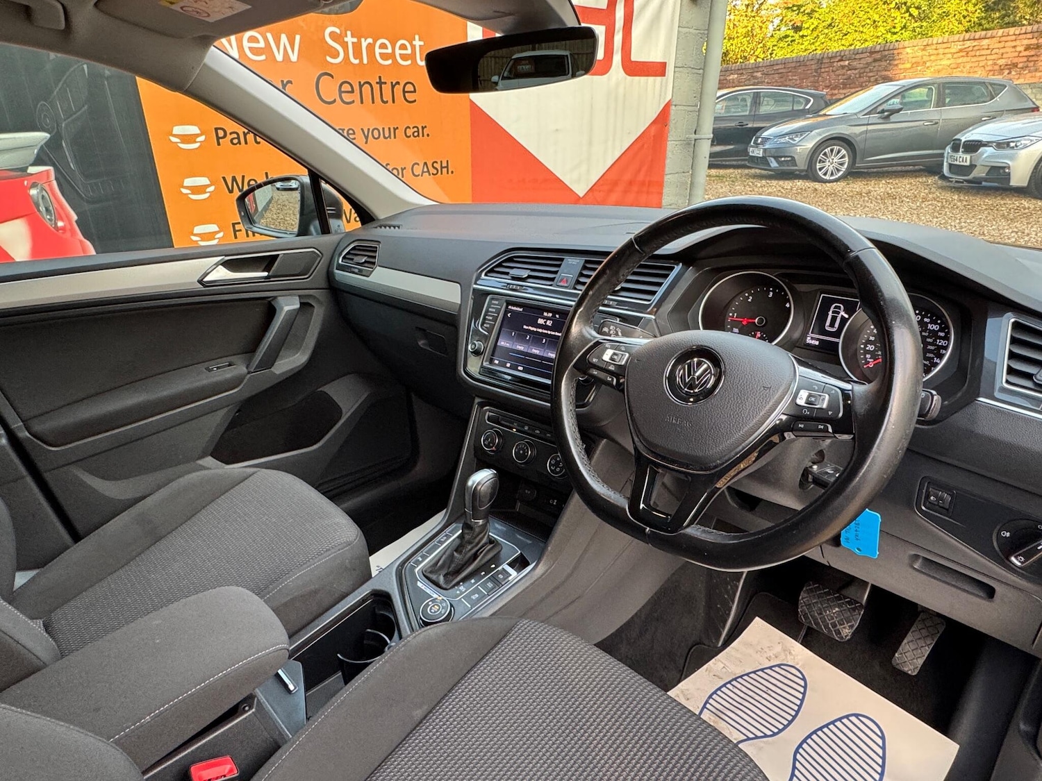 Used Volkswagen Tiguan 2017 for sale - 76409544: Photo 64