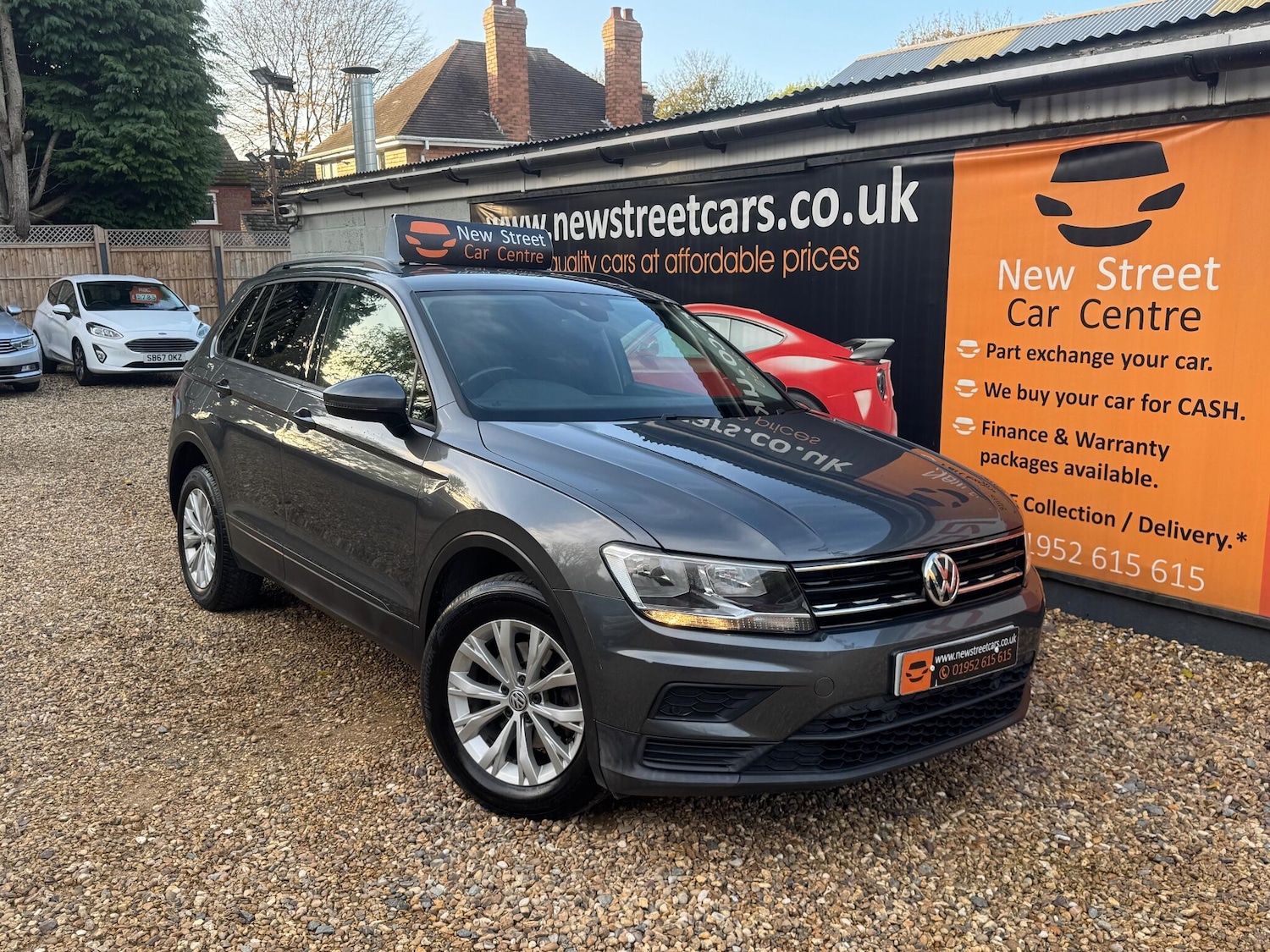 Used Volkswagen Tiguan 2017 for sale - 76409544: Photo 65