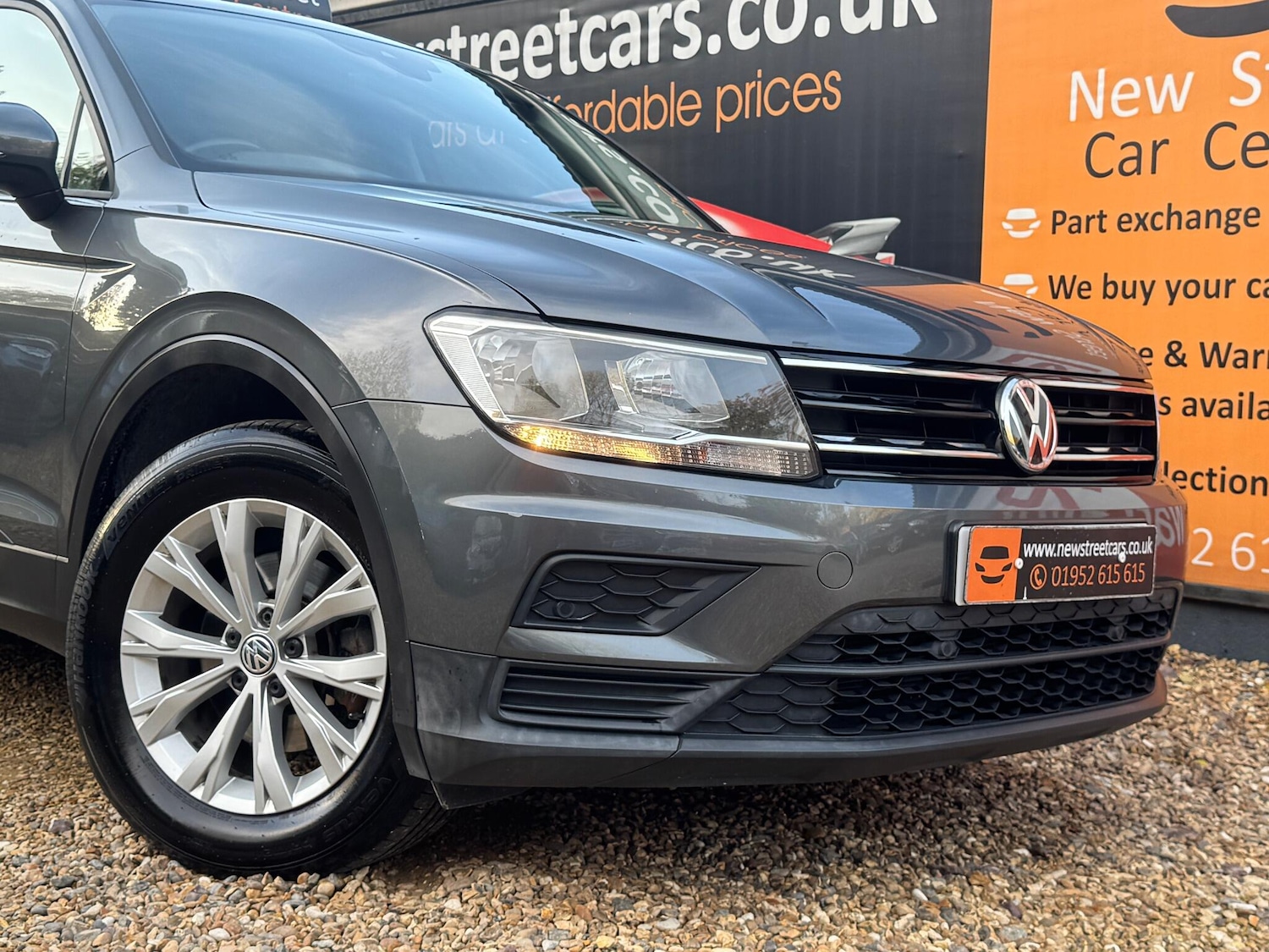 Used Volkswagen Tiguan 2017 for sale - 76409544: Photo 68